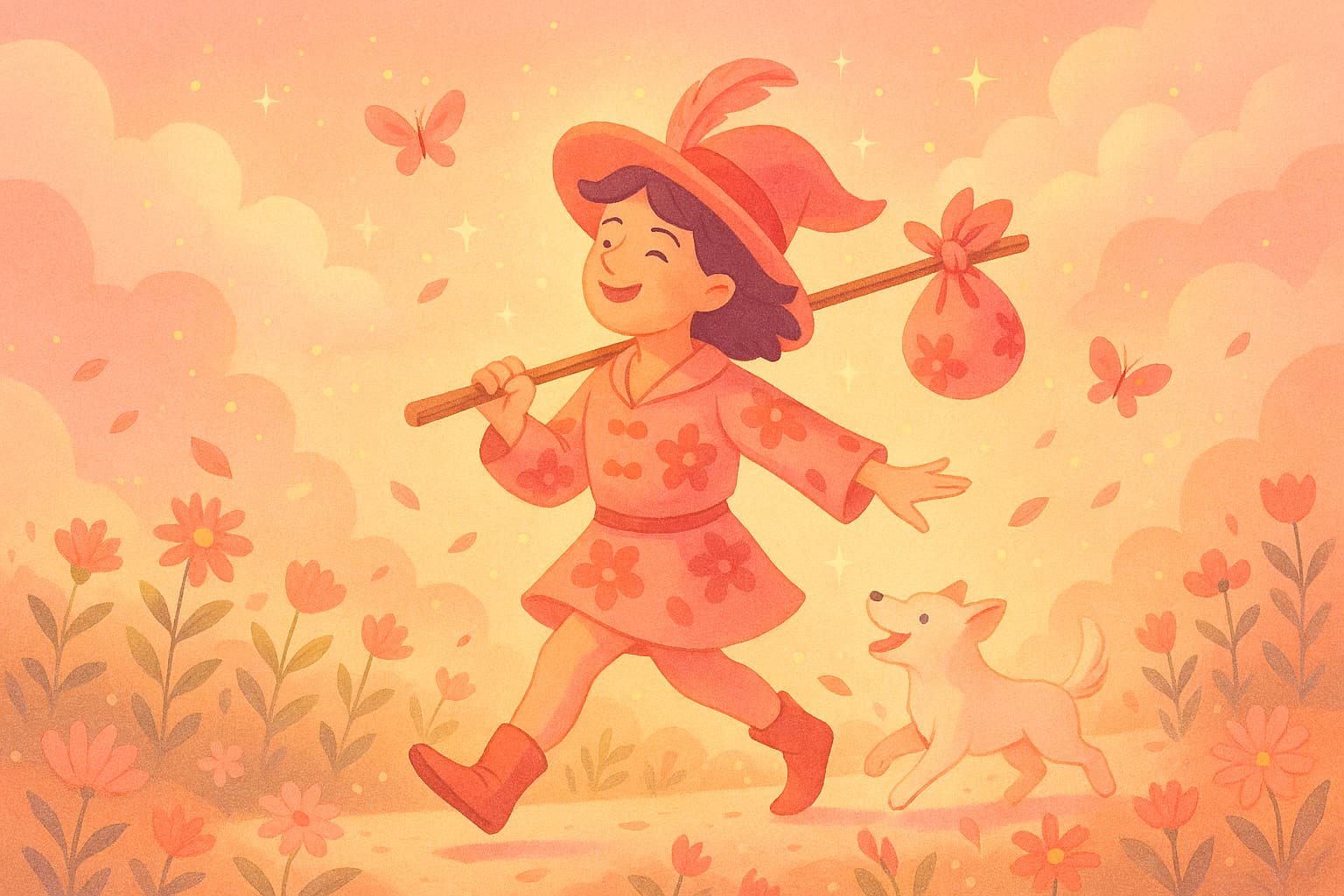用愚者的人生故事學塔羅